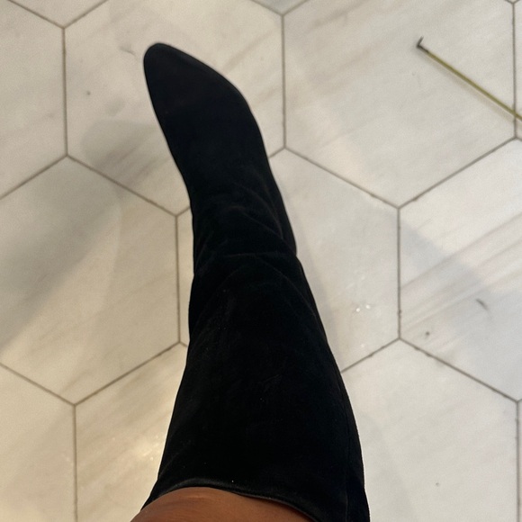 Prada  Black Women's Boots - Picture 1 of 15